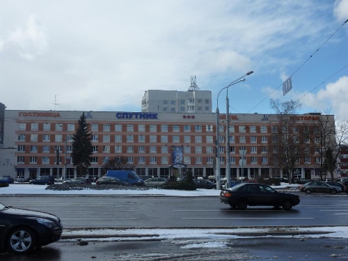 Sputnik Hotel image 2